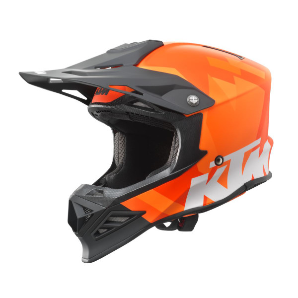 KTM Dynamic-fx helmet